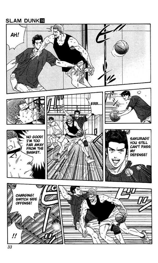 Slam Dunk Chapter 136 8